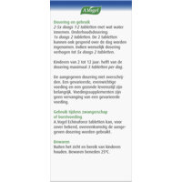 Een afbeelding van A.Vogel Echinaforce weerstand* tabletten