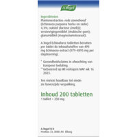 Een afbeelding van A.Vogel Echinaforce weerstand* tabletten