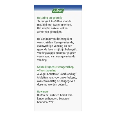pdp-image-A.Vogel Geriaforce doorbloeding tabletten