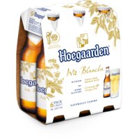 Een afbeelding van Hoegaarden Witbier 6-pack