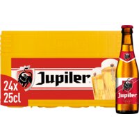 Een afbeelding van Jupiler Belgisch pils krat