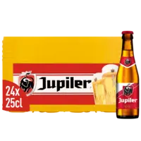 Jupiler Belgisch pils krat