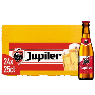 pdp-image-Jupiler Belgisch pils krat