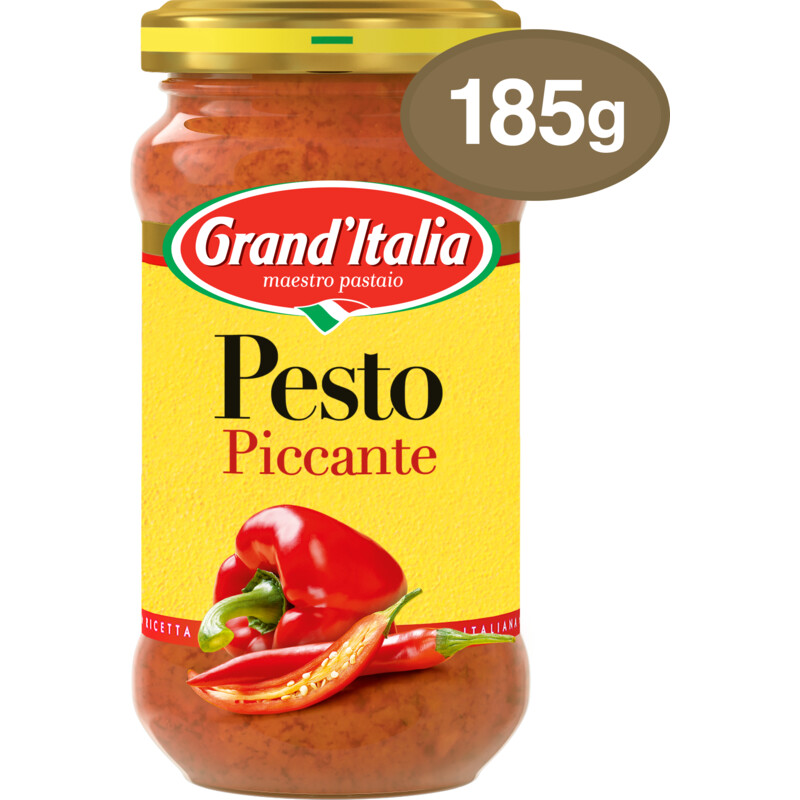 Een afbeelding van Grand' Italia Pesto piccante