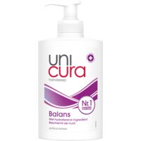 Een afbeelding van Unicura Balans antibacterieel handzeep