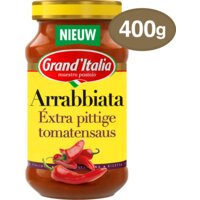 Arrabbiata extra pittige tomatensaus - 5113