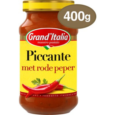 pdp-image-Grand' Italia Piccante met rode peper