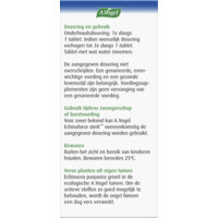 Een afbeelding van A.Vogel Echinaforce sterk** tabletten