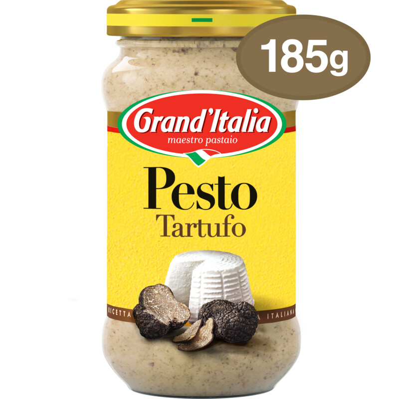 Een afbeelding van Grand' Italia Pesto tartufo
