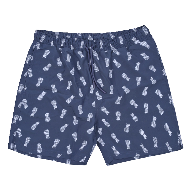 Zwembroek kids ananas maat 110-116