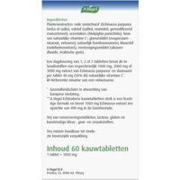 Een afbeelding van A.Vogel Echinaforce sterk ** + vitamine C