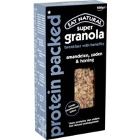 Een afbeelding van Eat Natural Super granola protein packed