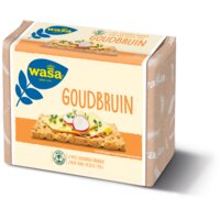 Een afbeelding van Wasa Goudbruin