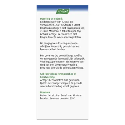 pdp-image-A.Vogel Keeltabletten tabletten