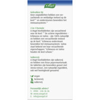 Een afbeelding van A.Vogel Keeltabletten tabletten