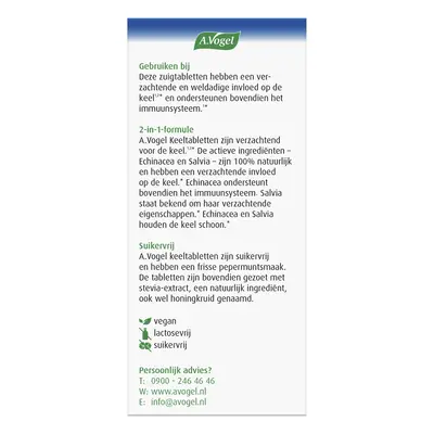 pdp-image-A.Vogel Keeltabletten tabletten