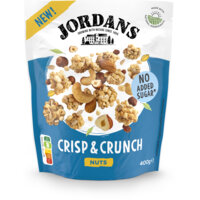 Jordans Crisp & crunch nuts