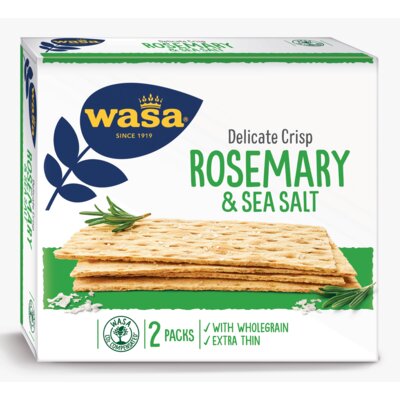 pdp-image-Wasa Delicate crisp rosemary & salt