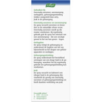 Een afbeelding van A.Vogel Oorspray oorsmeer spray