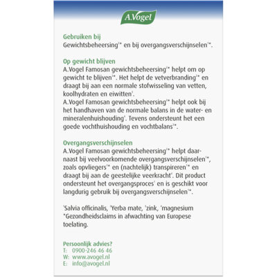 pdp-image-A.Vogel Famosan overgang gewichtsbeheersing
