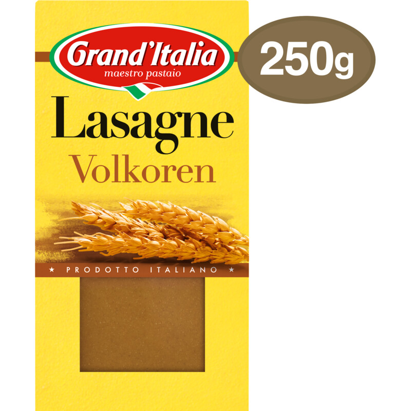 Grand' Italia Lasagne volkoren