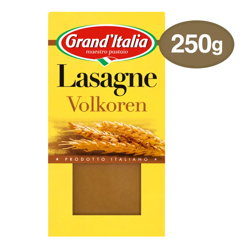 Grand' Italia Lasagne volkoren