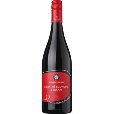 pdp-image-Puklavec & Friends Cabernet sauvignon & merlot