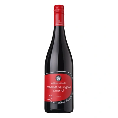 pdp-image-Puklavec & Friends Cabernet sauvignon & merlot