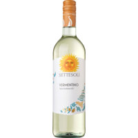 Een afbeelding van Settesoli Vermentino