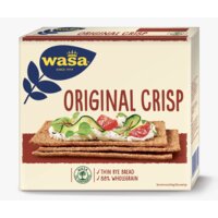 Een afbeelding van Wasa Original crisp