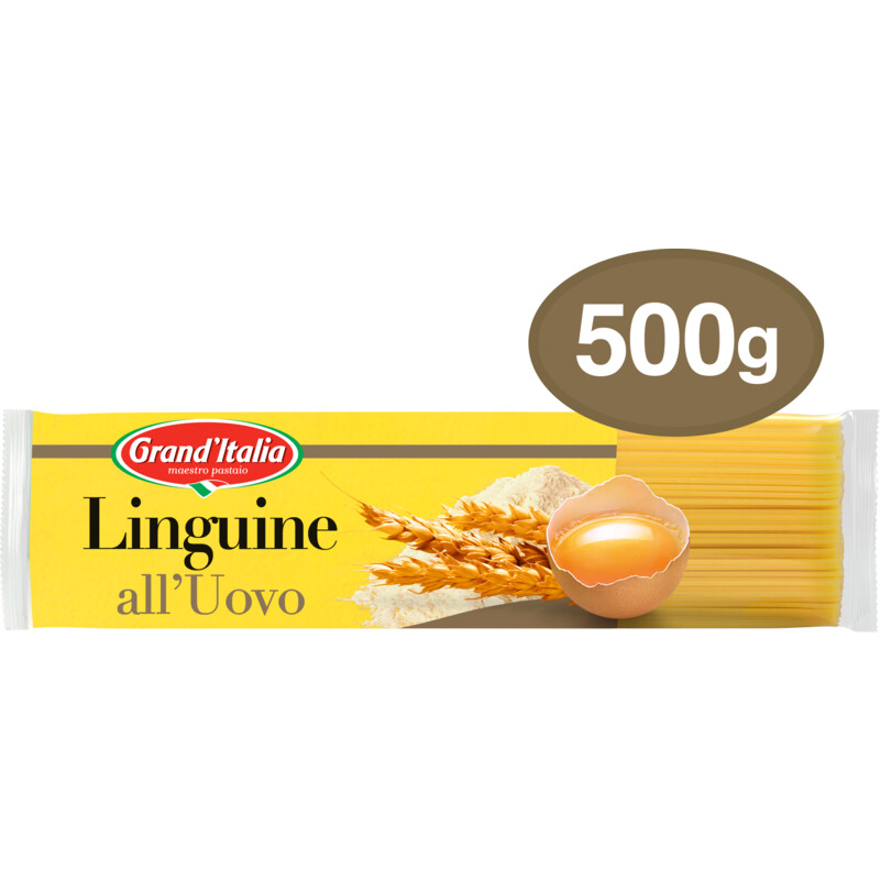 Een afbeelding van Grand' Italia Linguine all'uovo