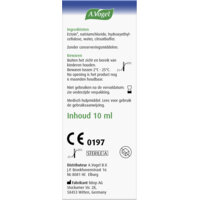 Een afbeelding van A.Vogel Oogdruppels ontstoken ogen