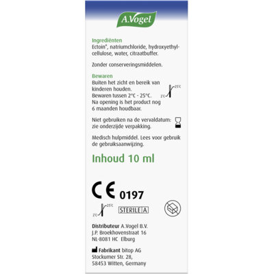 pdp-image-A.Vogel Oogdruppels ontstoken ogen