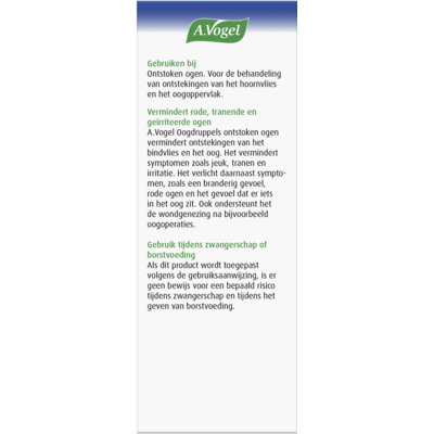 pdp-image-A.Vogel Oogdruppels ontstoken ogen