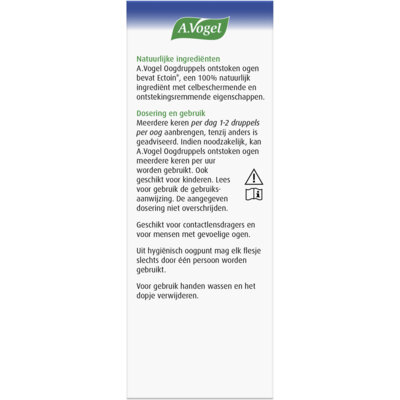 pdp-image-A.Vogel Oogdruppels ontstoken ogen