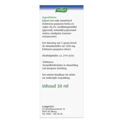 pdp-image-A.Vogel Echinaforce immuunspray