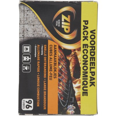 pdp-image-Zip Aanmaakblokjes voordeelpak bel