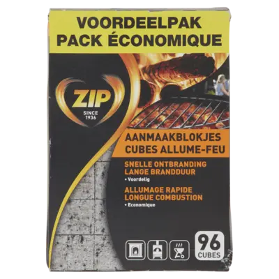 pdp-image-Zip Aanmaakblokjes voordeelpak bel