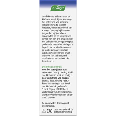 pdp-image-A.Vogel Oorspray oorpijn