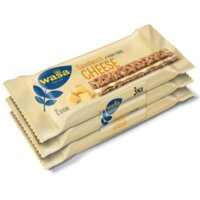 Een afbeelding van Wasa Sandwich cheese 3-pack