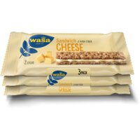 Een afbeelding van Wasa Sandwich cheese 3-pack