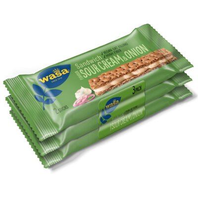 pdp-image-Wasa Sandwich sour cream & onion