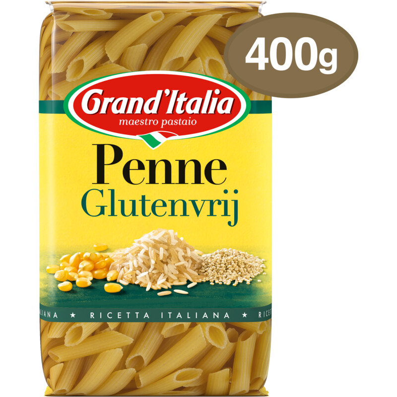 Grand' Italia Penne glutenvrij