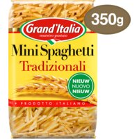 Een afbeelding van Grand' Italia Mini spaghetti tradizionali