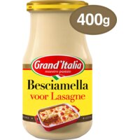 Grand' Italia Besciamella voor lasagne