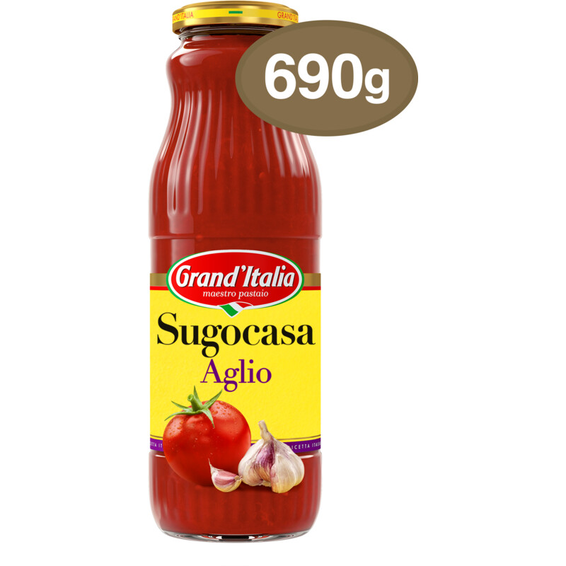 Een afbeelding van Grand' Italia Sugocasa aglio