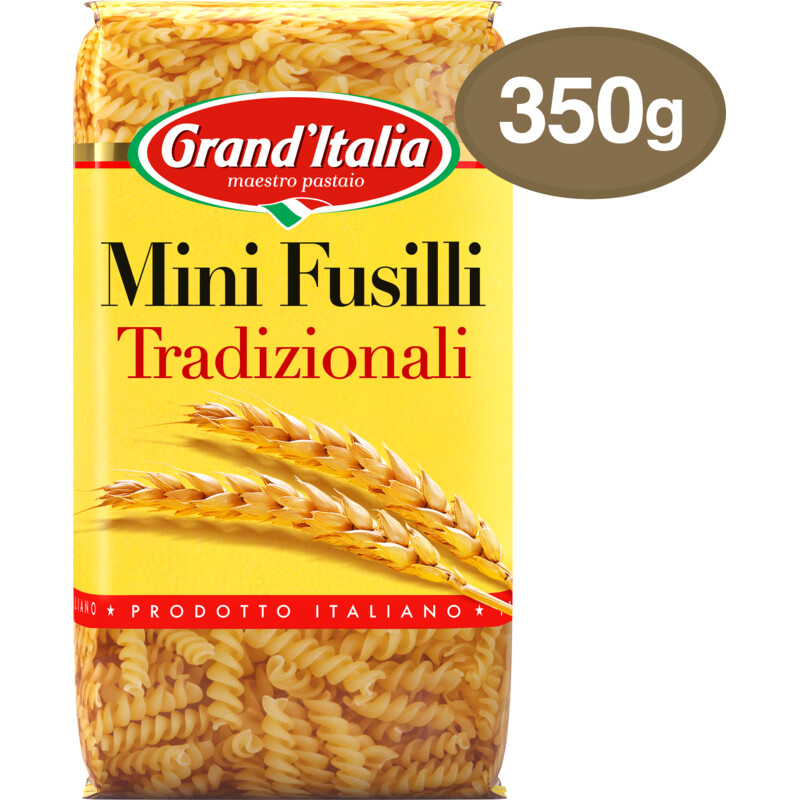 Grand' Italia Mini fusilli tradizionali bestellen | Albert Heijn