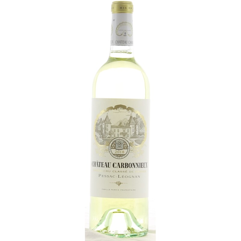 Een afbeelding van Château Carbonnieux Grand cru classé graves pessac-léognan