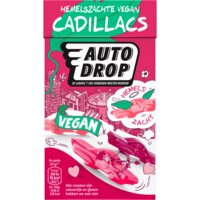 Een afbeelding van Autodrop Hemelszachte vegan cadillacs