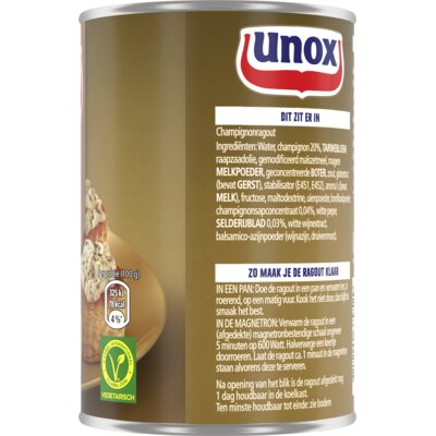 pdp-image-Unox Ragout champignon